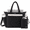 Midnight Black, variant on BIIVOYA 15.6" Laptop Tote Bag for Women, Nylon Puffer Work and Travel Bag (Midnight Black)