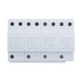 thumbnail image 2 of Dispositivos De Protección Contra Sobretensiones, Dispositivo Protector Contra Sobretensiones 15KA 4P Nivel 1 220 V/385 V Para Exteriores Para Edificios Para El Hogar, 2 of 7