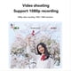 thumbnail image 5 of HD 1080P 96MP Digital Camera for Children - 16X Zoom, Gray, 5 of 5