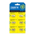 thumbnail image 1 of Conector de cadena 6 pares de eslabones de bicicleta MTB Road Bike Quick Master Links (11S), 1 of 6