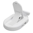 thumbnail image 1 of Sleep Sound Machine, Various White Noise Stable Clear Sound Timed Shutdown  Pillow Speaker with Phone Stand for Desktop, 1 of 7