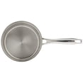 thumbnail image 3 of Cacerola Cuisinart Professional de acero inoxidable de 1,5 L con tapa, 3 of 13