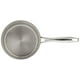 thumbnail image 3 of Cacerola Cuisinart Professional de acero inoxidable de 1,5 L con tapa, 3 of 13