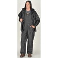 thumbnail image 3 of Viking Rain Suit w/Jacket/Bib,Unrated,Yellow,XL 2110Y-XL, 3 of 3