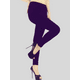 thumbnail image 2 of Pack 4 Colores Leggins Faja Termicos Afelpados Unitallas Yoga UNITALLA, 2 of 5