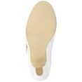 thumbnail image 6 of Journee Womens Windy Round Toe Block Heel Mary Jane Pumps, Widths Available, 6 of 10