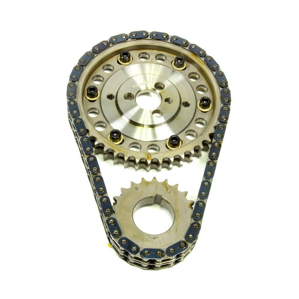 ROLLMASTER Double Roller Gold Series SBC Timing Chain Set P/N CS1230
