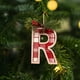 thumbnail image 5 of Pendientes Navideños, Ornamientos Árbol Navideño Personalizados, DIY Ornamientos Navideños, Adornos para Árbol de Navidad Xmas, Pendientes Colgantes para Árbol, Accesorios Navideños, para, 5 of 9