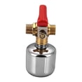 thumbnail image 2 of predolo Removable Sprayer Pressure Cylinder Agricultural Sprayer Plunger Pump Attachment With Red, 2 of 8