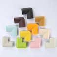 thumbnail image 5 of U-shaped anti-collision corners, light green, 4Pcs U Shape Baby Anti Collision Table Desk Edge Corner Protector Cover U Angle Table Corner Baby Thickened Protective Cover Corner, 5 of 9
