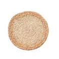thumbnail image 1 of Jinsinto Straw Cup Mats For Home 18cm 2pcs, 1 of 5