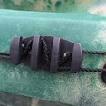 thumbnail image 4 of 2X Kit de Chariot d'Ancrage Gonflable Robuste pour Kayak Canoë avec Accessoires, 4 of 5