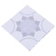thumbnail image 1 of Adhesivos para azulejos de estilo moderno 10x10cm A prueba de aceite Impermeable para el hogar Antideslizante Etiqueta de la pared del piso Decoración para la cocina el baño y ANGGREK Otros, 1 of 8