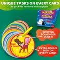 thumbnail image 3 of QUOKKA Card Game for Kids 3-5 – Scavenger Hunt Indoor Game - Educational Play for Boys and Girls, 3 of 7
