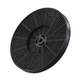 thumbnail image 1 of Kitchen Filter Range Hood Activated Carbon Filter 175*175*15mm Filter Efficient Smell Control Kitchen Range Hoods Remains Fresh, 1 of 9