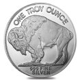 thumbnail image 5 of 1 oz Silver Buffalo Design Generic Rounds .999 Fine, 5 of 9