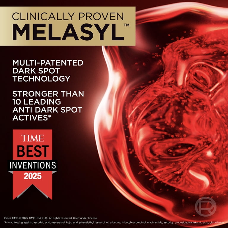 L'Oreal Paris Revitalift Triple Power Creamy Vitamin C Serum and