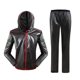 thumbnail image 1 of TFixol Chubasquero de Ciclismo con Capucha para Hombres y Mujeres Chaqueta Impermeable a Prueba de Viento, 1 of 8