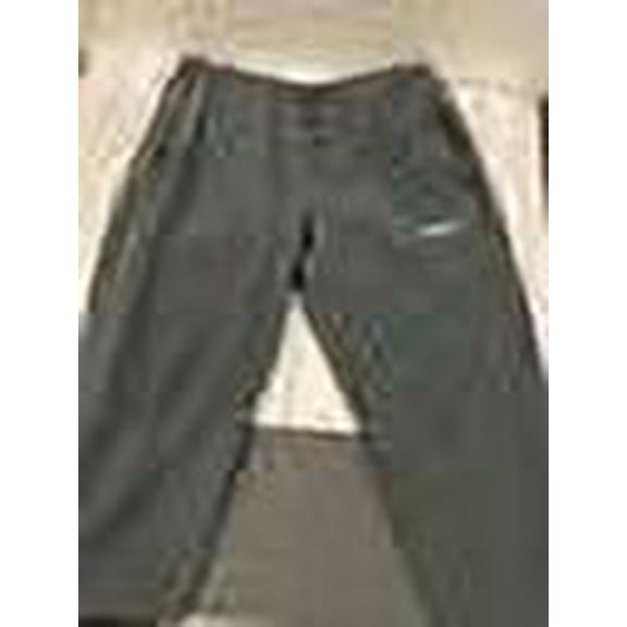Nike Running Pants CV7439-010 Black Men Size Large
