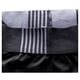 thumbnail image 2 of Pantalones deportivos de compresión para hombre, mallas de yoga, mallas para correr, para entrenar en el gimnasio - XXL (gris), 2 of 6