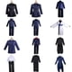 thumbnail image 2 of Disfraz de Cosplay de Anime Itadori Yuji Fushiguro Megumi Kugisaki Nobara Satoru Gojo para mujeres y hombres, traje de uniforme, traje de Halloween, 2 of 5