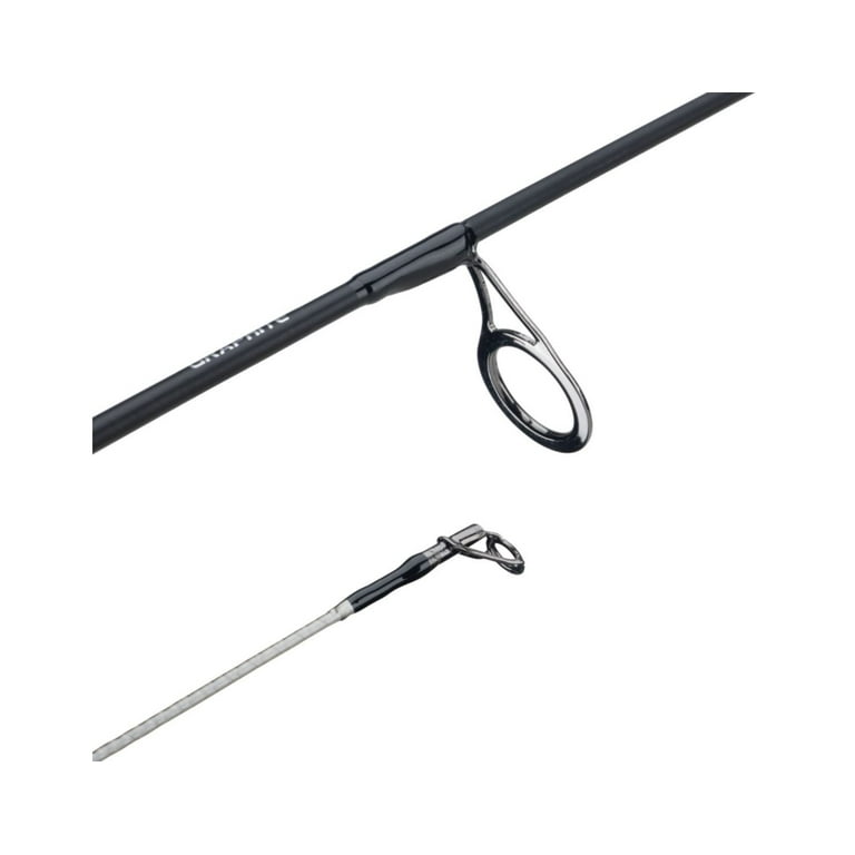 Ugly Stik Elite Salmon/Steelhead Spinning Rod, 9' Medium Heavy Fishing Rod,  2 Piece