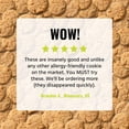 thumbnail image 4 of Every Body Eat Crunchy Cookie Bites, Ginger Cinnamon, Gluten & Dairy Free, Vegan, School Lunch Snacks, Single Serve (Pack of 20), 4 of 6
