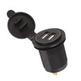 thumbnail image 1 of Cargador USB Inteligente De Carga Rápida Universal, Cargador De Coche Con Interfaz USB Cargador De Coche Con Interfaz USB Univer, Cargador De Coche Con Interfaz USB, Ligero,, 1 of 8