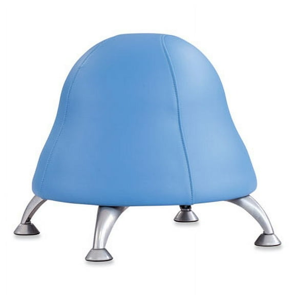 Safco® Runtz Ball Chair, Baby Blue