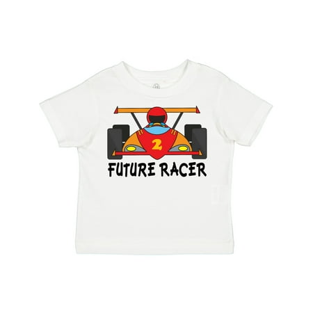 

Inktastic Race Car Racing Gift Toddler Boy Girl T-Shirt