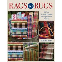 Weaving Rag Rugs (Paperback) - Walmart.com