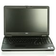 thumbnail image 2 of Pre-Owned Dell Latitude E6540 15.6" Laptop Notebook Intel Core i5 Dual-Core 4GB 128GB SSD Webcam Wi-Fi Bluetooth Windows 10 Professional, 2 of 8