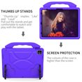 thumbnail image 5 of Shockproof EVA Case for iPad Pro 13 inch M5/M4 (2025/2024) with Kickstand & Handle, 5 of 6