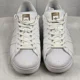 thumbnail image 5 of Ad-id-as Skateboarding Leather Sneakers Size 14 White Pee-Owned With Box, 5 of 6
