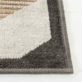 thumbnail image 3 of Safavieh Atlas Trina Geometric Area Rug, Ivory/Beige, 3'3" x 4'10", 3 of 10