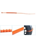 thumbnail image 4 of Neumático de coche Correa antideslizante 10 * 910 mm Neumático de vehículo Antideslizante Zip Grip, 4 of 8