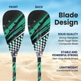thumbnail image 3 of SereneLife Stand Up Paddle-Board Adjustable Paddle - Adjustable Water Paddle Oar for SLSUPB105 Free-Flow Inflatable SUP Stand Up Water Paddle-Board -, 3 of 7