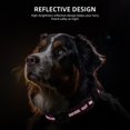 thumbnail image 4 of Collar para perro Furrigo mejorado, soporte para AirTag, impermeable y reflectante, 4 of 6