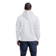 thumbnail image 3 of Shop4Ever Men's Mommy of a Warrior Hooded Sweatshirt Hoodie Small White, 3 of 5