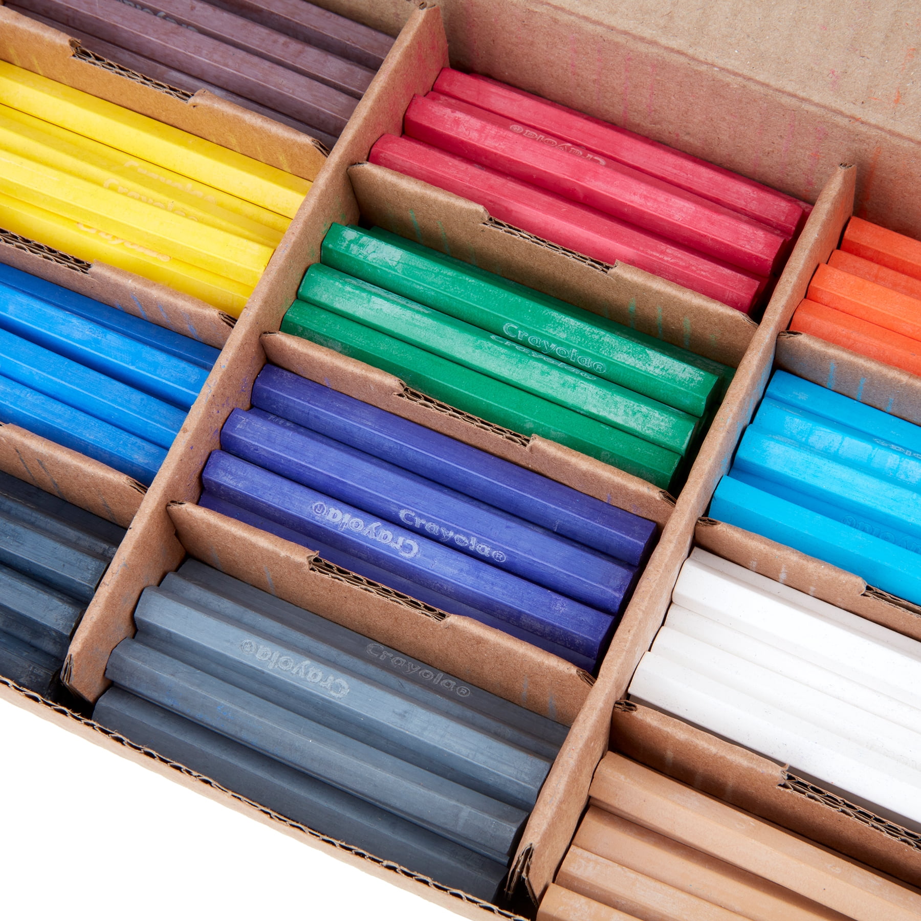 Crayola Color Sticks Woodless Art Pencils (120 Count)