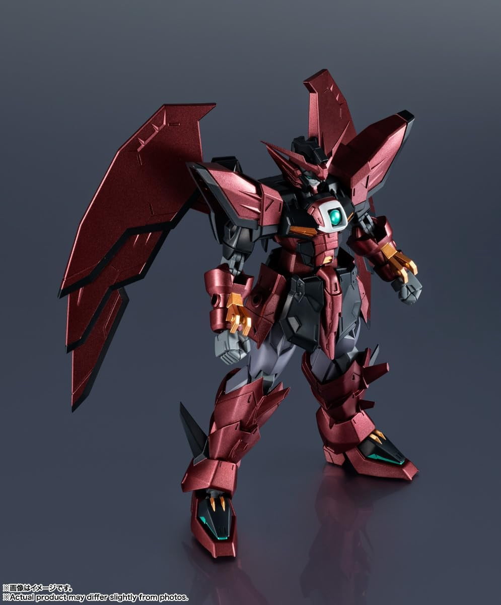 Tamashii Nations - Mobile Suit Gundam Wing - OZ-13MS Epyon Gundam Universe Action Figure