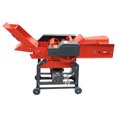 thumbnail image 6 of 4-Blade Grass Cutting And Silk Kneading Integrated Machine Grass Crusher With Conveyor Belt 220V, 6 of 16