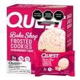 thumbnail image 3 of Galleta Cubierta Quest Nutrition 2 Pack Sabor a Pastel de Fresa, 3 of 5