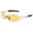 Transparent Clear | Yellow Night Driving, variant on Sport Wrap Around Polarized Sunglasses for Men Women Running Driving Fishing UV400 Sun Glasses