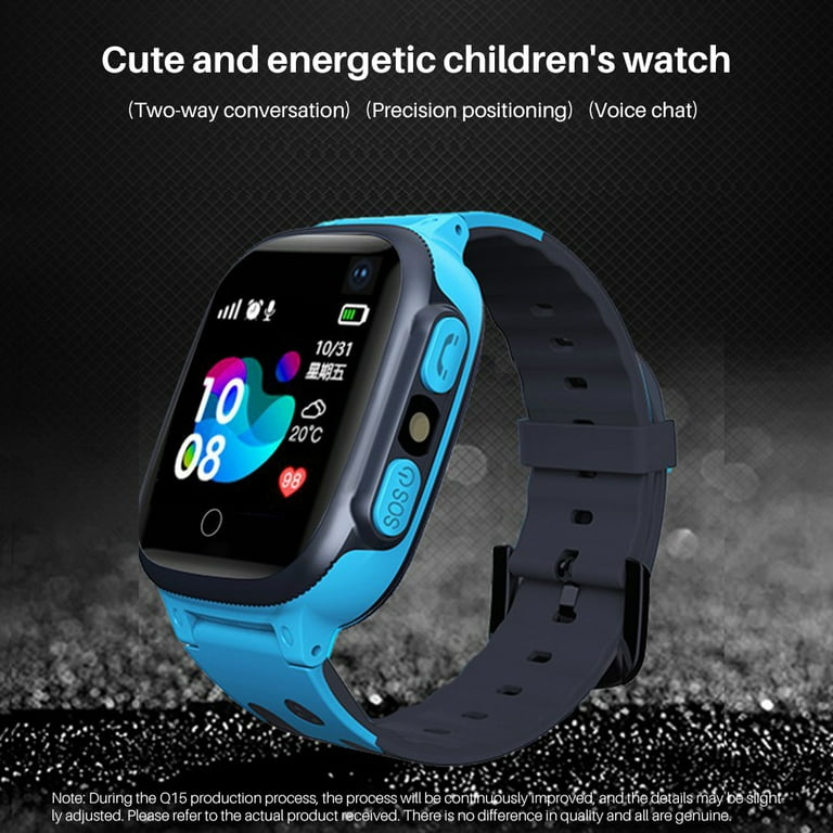 Lbs shop tracker watch
