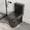 Black, variant on Liberty 12 in. Rough In 1-Piece 1.1/1.6 GPF Dual Flush Round Toilet in Matte Black, Black Button and Seat Included