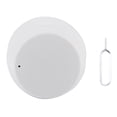 thumbnail image 3 of Water Leakage Detector, High Reliability Intelligent WIFI APP Reminder Water Leak Sensor  For Bedroom For Bathroom For Warehouses, 3 of 8