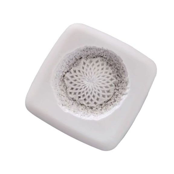 Flower Petal Silicone Molds Easy Demolding Floral Cake Molds Fondant Moulds for Soap Candy Chocolate Mould
