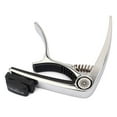 thumbnail image 3 of Practical Guitar  Guitar Capo for Guitar Chrome, 3 of 9