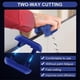 thumbnail image 3 of Edge Band Trimmer - Wood Edge Trimming Tool for Woodworking Deburring, 3 of 5